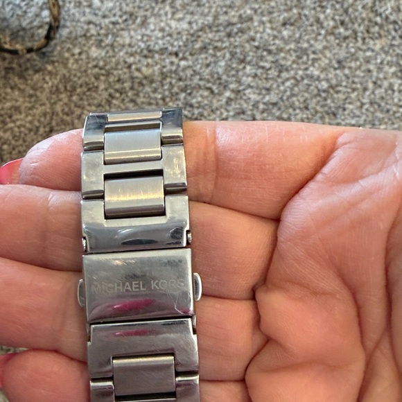 Michael Kors Stainless Steel Watch - Picture 2 of 3